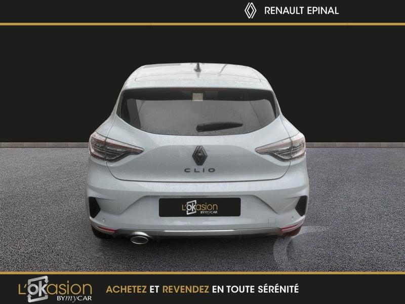 Renault Clio V TCe 90 ch Gsr2 Esprit Alpine