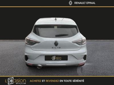 Renault Clio V TCe 90 ch Gsr2 Esprit Alpine
