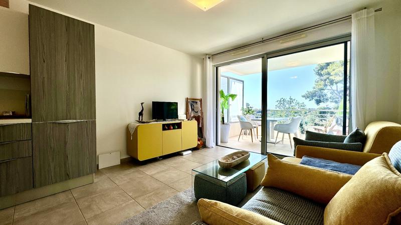 Appartement - 41 m² - 2 pièces