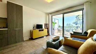 Appartement - 41 m² - 2 pièces