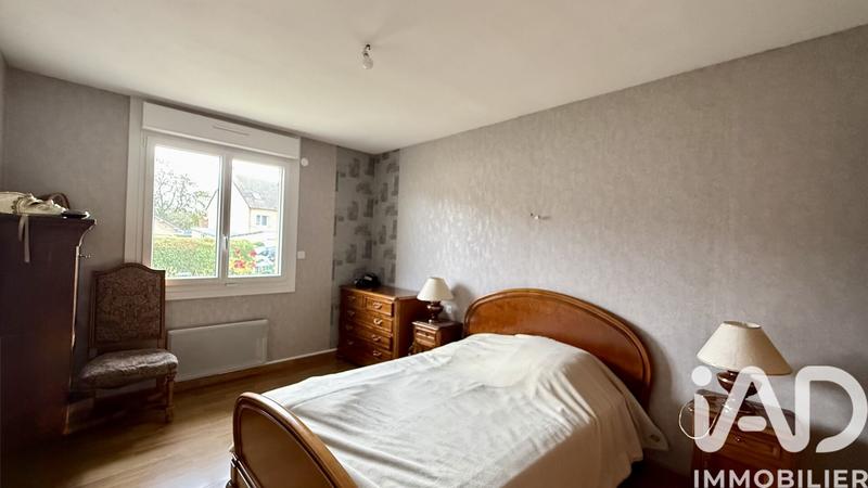 Maison - 115 m² - 6 pièces