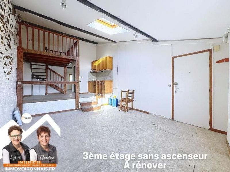 Appartement - 52 m² - 2 pièces