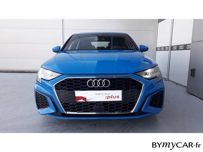 Audi A3 sportback 35 Tdi 150 s tronic7 s line