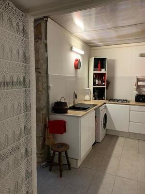 Maison de village - 129 m² - 8 pièces