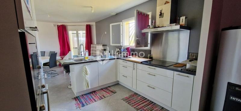 Maison - 89 m² - 5 pièces