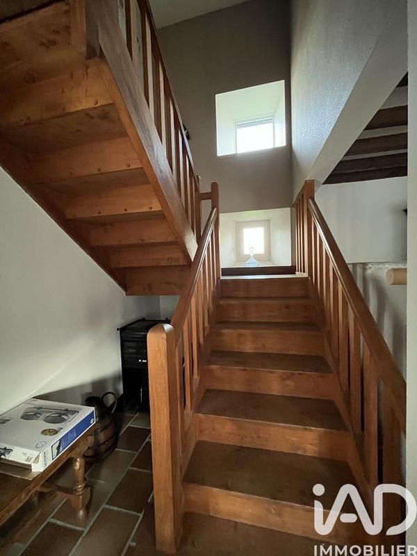 Maison - 136 m² - 6 pièces