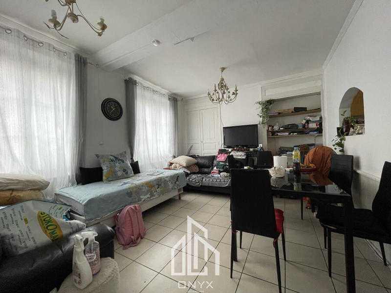 Maison - 70 m² - 4 pièces