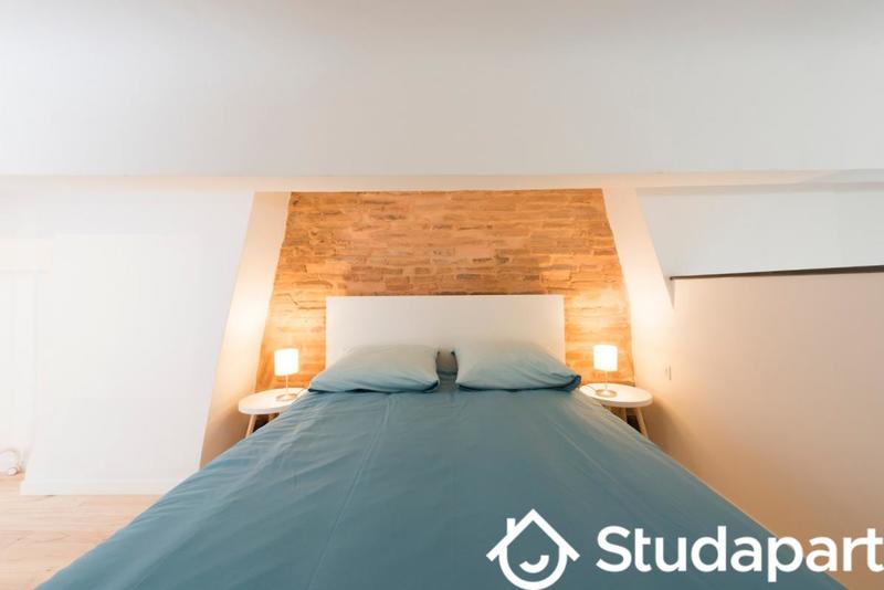 Appartement - 37 m² - 2 pièces