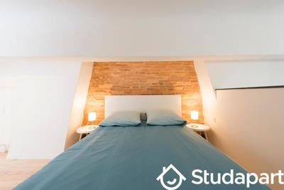 Appartement - 37 m² - 2 pièces