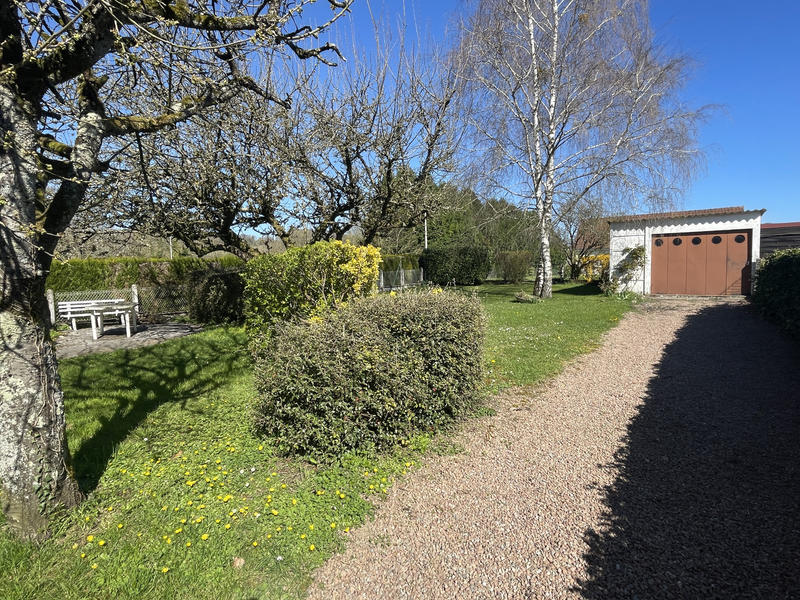 Maison - 80 m² - 4 pièces