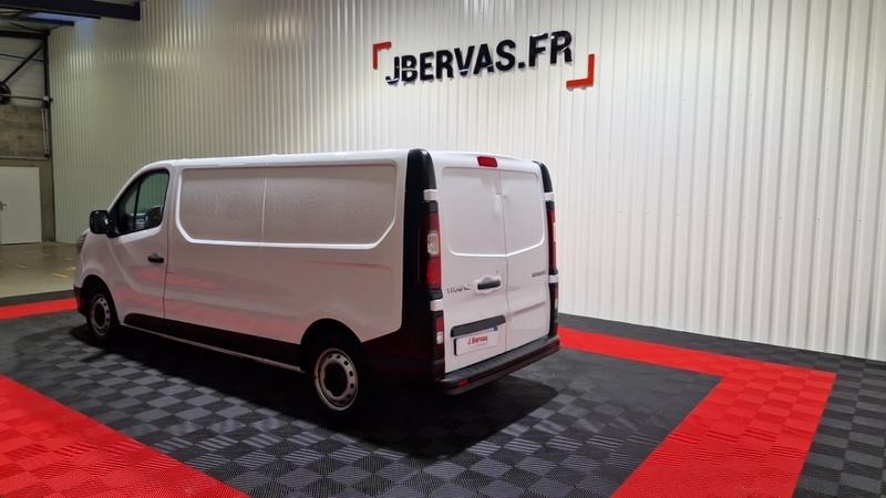 Renault Trafic l2h1 3000 kg blue dci 130 grand confort