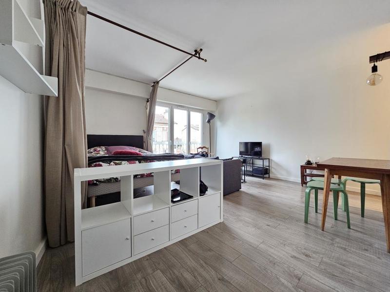 Appartement - 28 m² - 1 pièce