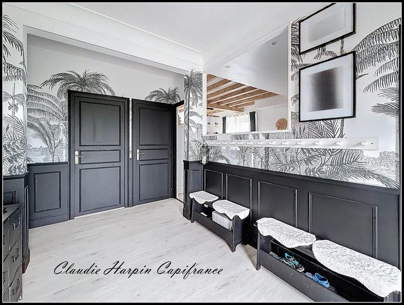 Maison - 180 m² - 6 pièces