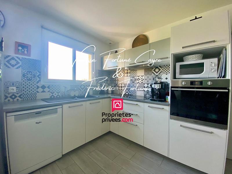 Maison - 77 m² - 3 pièces