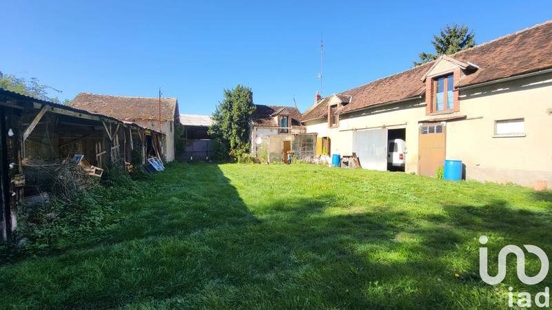 Maison de campagne - 88 m² - 4 pièces
