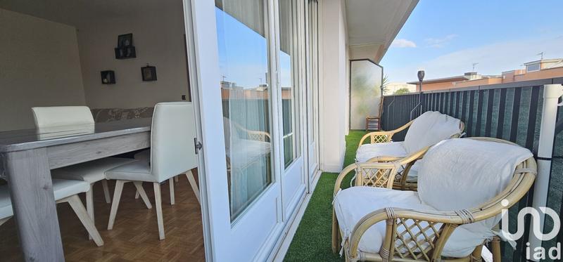 Appartement - 86 m² - 4 pièces