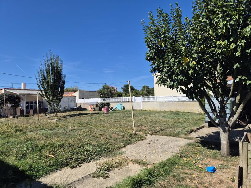 Maison ancienne - 110 m² - 4 pièces