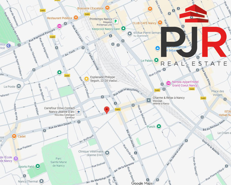 Local commercial - 173 m²