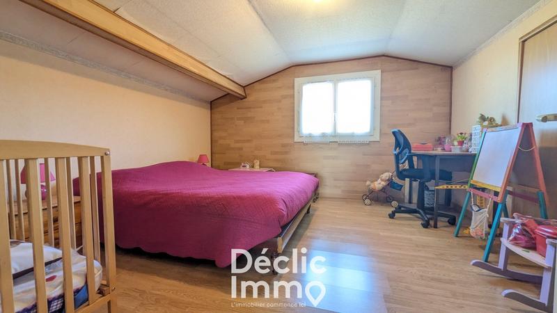 Maison de campagne - 122 m² - 6 pièces