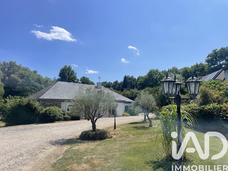 Maison - 193 m² - 7 pièces