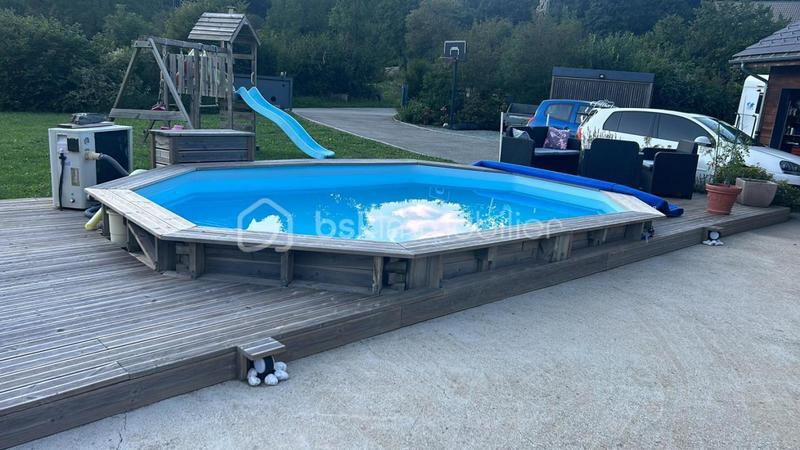 Maison d'architecte - 173 m² - 6 pièces