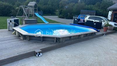 Maison d'architecte - 173 m² - 6 pièces