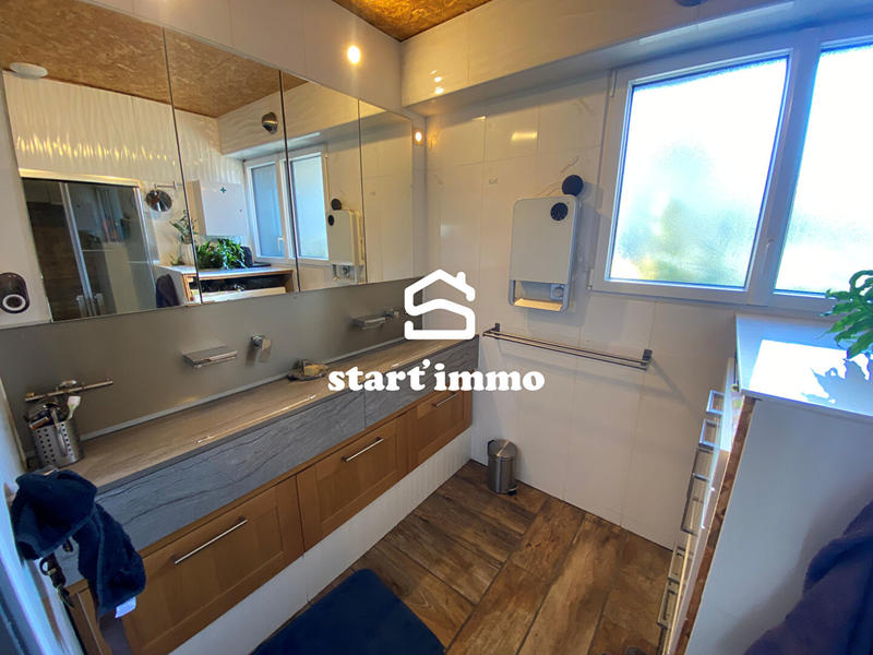 Maison - 135 m² - 5 pièces