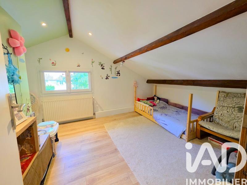 Maison - 102 m² - 6 pièces