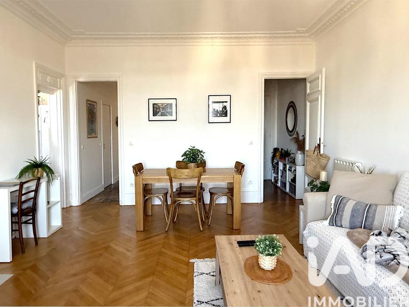 Appartement - 55 m² - 2 pièces