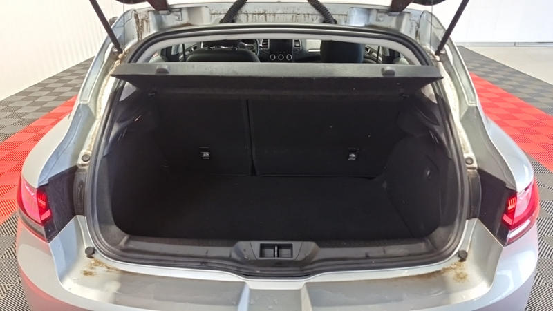 Renault Mégane IV Berline blue dci 115 edc - 20 business