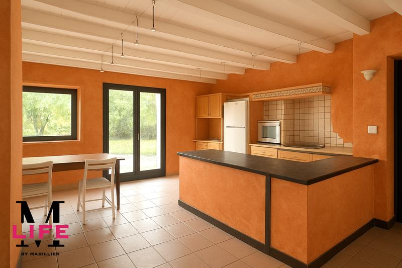 Maison - 251 m² - 6 pièces