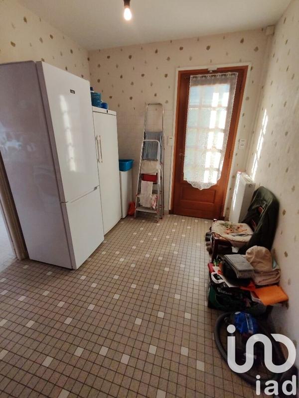 Maison - 124 m² - 4 pièces