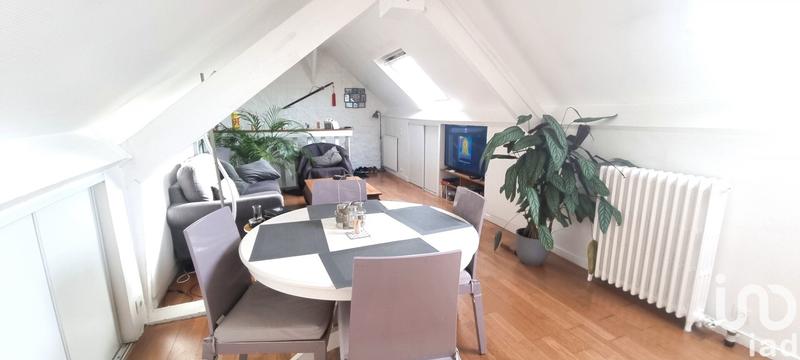 Appartement - 33 m² - 2 pièces