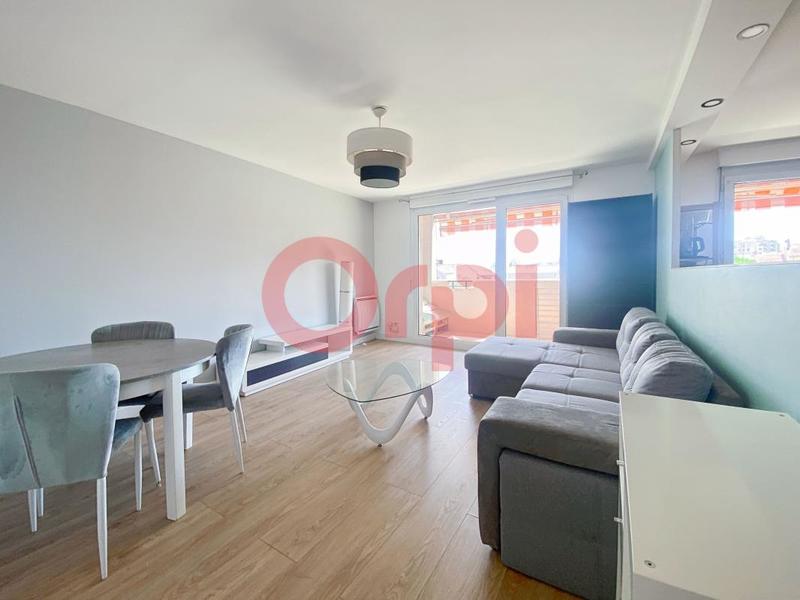 Appartement - 64 m² - 3 pièces