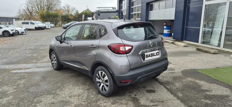 Renault Captur Business TCe 90
