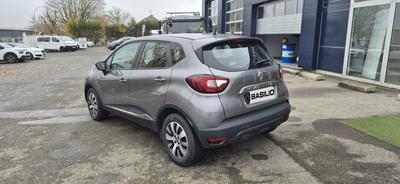 Renault Captur Business TCe 90