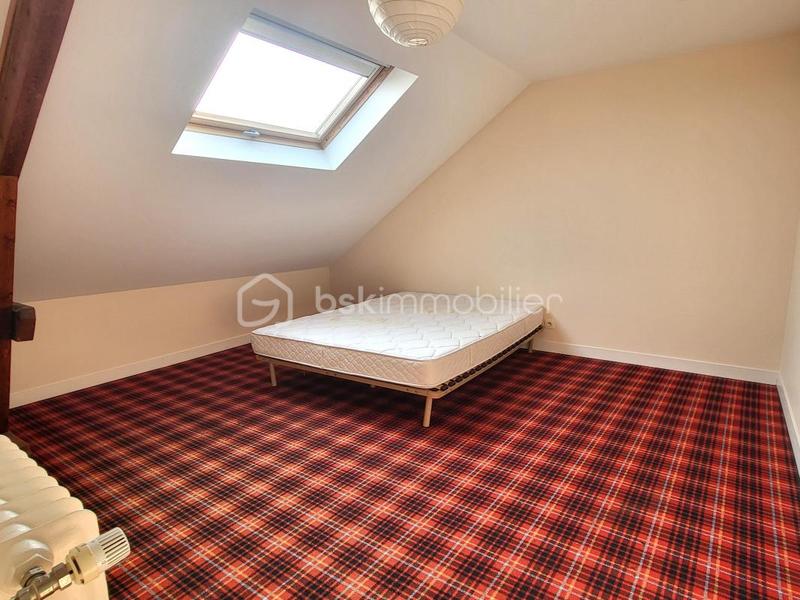 Maison ancienne - 215 m² - 7 pièces