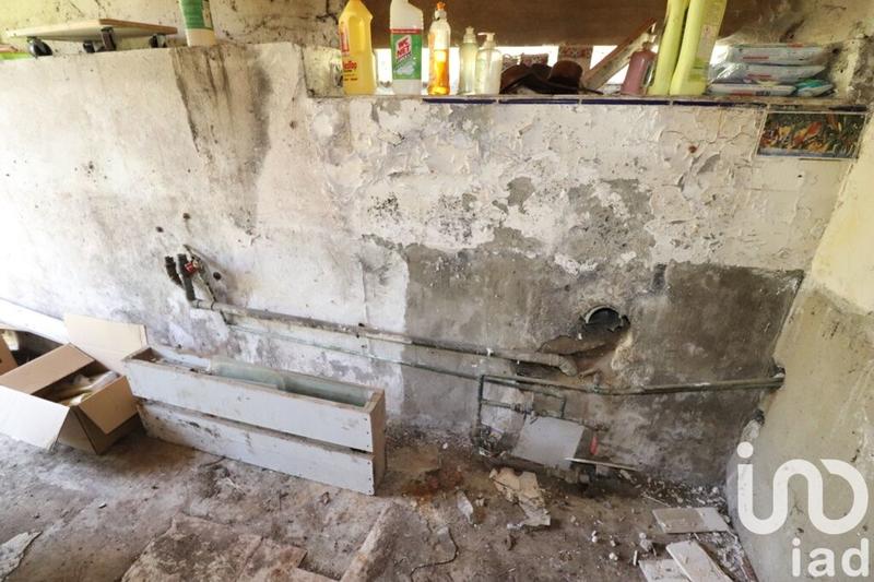 Maison - 130 m² - 3 pièces