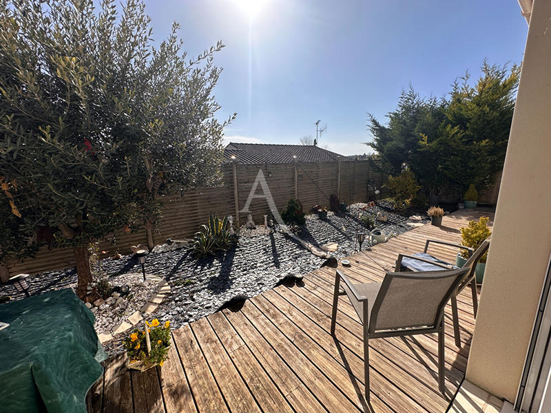 Maison - 114 m² - 5 pièces