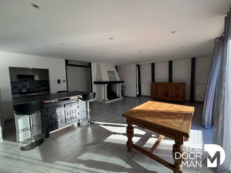 Maison - 115 m² - 4 pièces