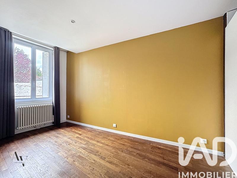 Maison - 143 m² - 6 pièces