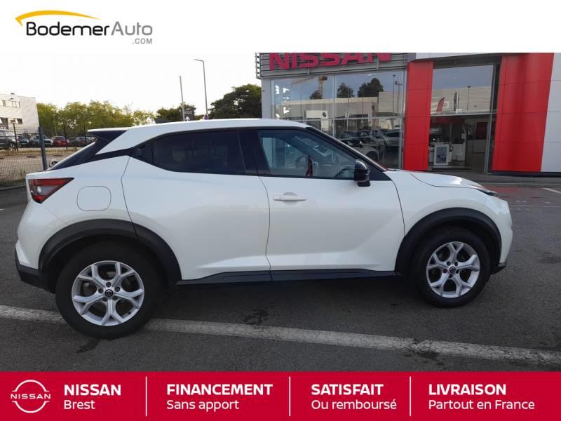 Nissan Juke Dig-T 114 n-Connecta