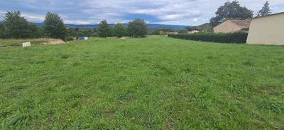 Terrain - 800 m²