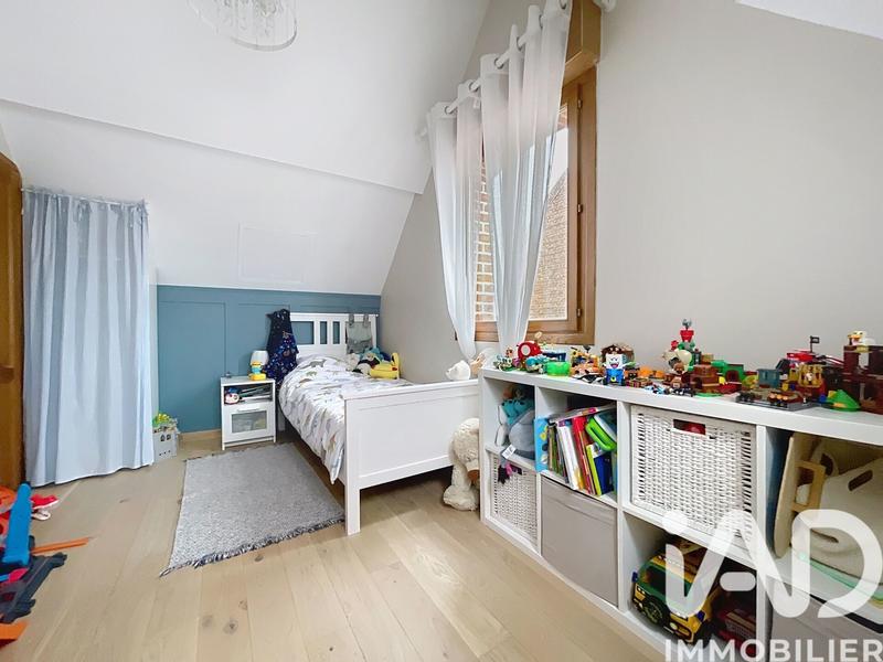 Maison - 155 m² - 6 pièces