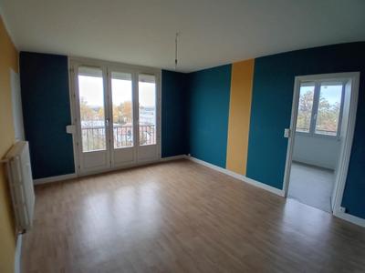 Appartement - 62 m² - 3 pièces
