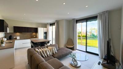 Appartement - 126 m² - 5 pièces