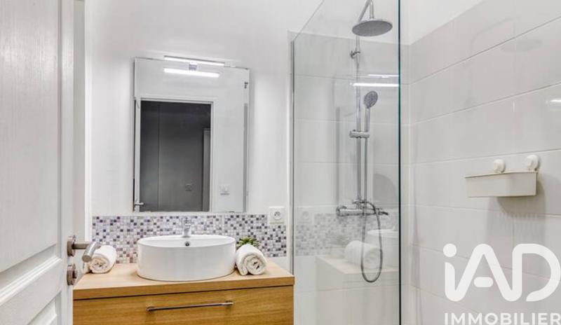 Appartement - 37 m² - 2 pièces