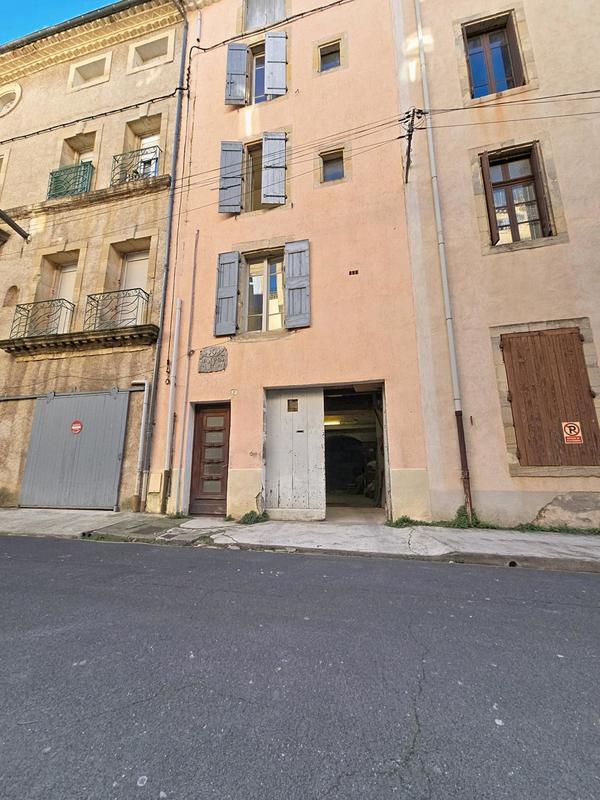 Maison de village - 120 m² - 5 pièces