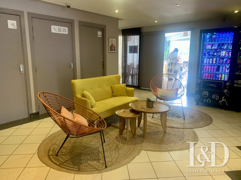 Appartement - 31 m² - 2 pièces