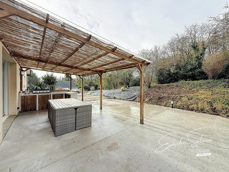 Maison - 145 m² - 6 pièces